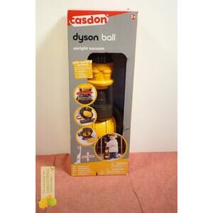 Dyson Casdon Toy Ball Vacuum